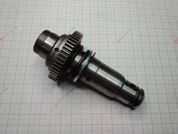 SKIL Część zamienna do 1743- Wałek napędowy Nr.823 Kod:2 610 Z01 073