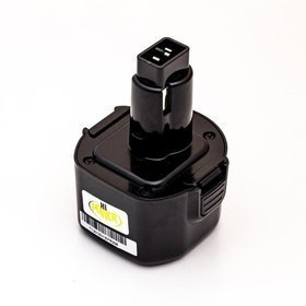 BLACK&DECKER BATERIA ZAMIENNA BLACK & DECKER A9251, A9274, FSB96, PS120, PS120A 9.6V 2.0AH NIMH DO ELEKTRONARZĘDZI B&D CD231, CD9600 SERIA, CD961 SERIA, PS310, PS320, PS3200