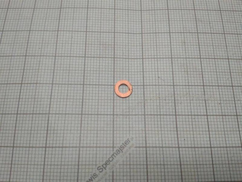 MAKITA Część zamienna do EA3200S- Podkładka Nr. 182 Kod: WJ00136152