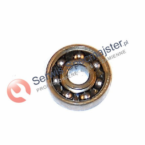 MAKITA Część zamienna do 9741- Łożysko Nr. 32 Kod: 211019-6