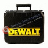 DeWALT Część zamienna do D51238K- Skrzynka zestawu Nr. 861 Kod: 607317-00