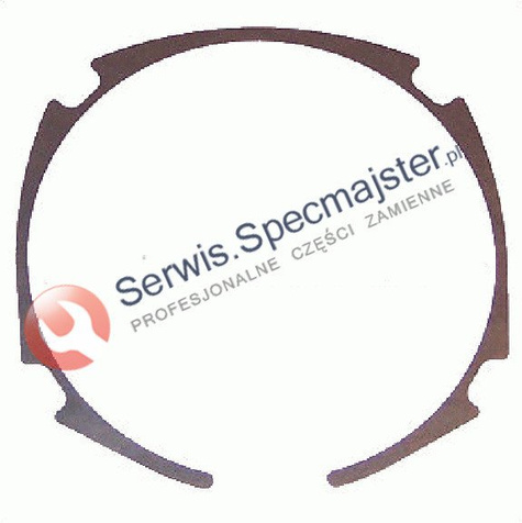 BOSCH Część zamienna do GWS 22 - 230 LVI - PODKŁADKA WYRÓWNUJĄCA 0,30 MM nr. 34 Kod: 1 600 190 021