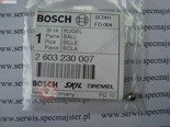 BOSCH Część zamienna do PSB 850-2 RE- KULKA 5,25 MM  nr. 40 Kod: 2 603 230 007