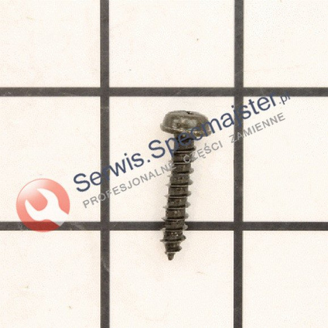 HITACHI Część zamienna do C10FSB- Wkręt samogwintujący D5X25 nr.125 Kod: 305558