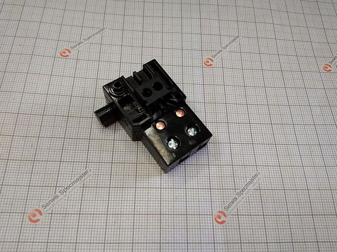 MAKITA Część zamienna do HR4011C- Wyłącznik Nr. 108 Kod: 650567-4 zam.650676-9
