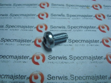 Bosch Części zamienne do GSB 19-2 REA - ŚRUBA nr. 93 Kod: 2 914 491 411