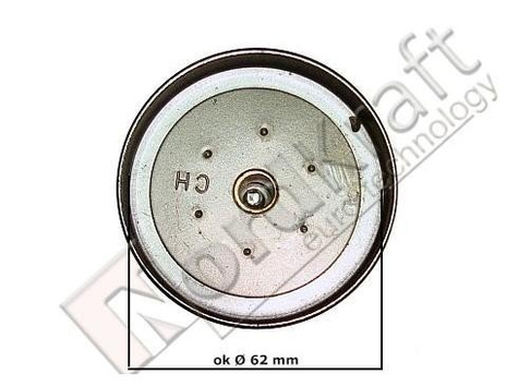 Bęben sprzęgła T2 do kosy spalinowej Kod: CZKOS-0164 (Produkt Obecnie Niedostępny)