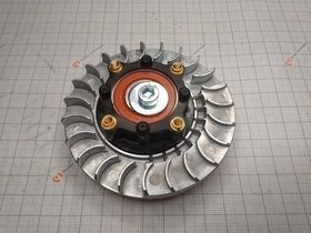 BOSCH Część zamienna do PEX 400 AE- Wentylator nr.815 Kod: 2 609 005 197