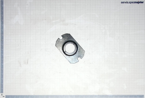 BOSCH Część zamienna do GBH 2-22 RE- POKRYWA ŁOŻYSKA nr.49 Kod: 1 615 700 044