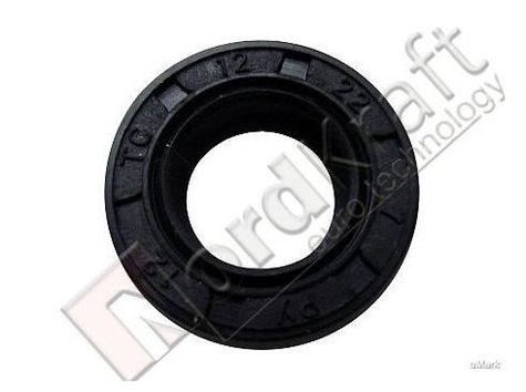 Uszczelniacz wału mały do kosy spalinowej Kod: CZKOS-0161