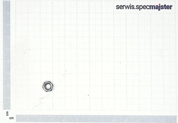 BOSCH Część zamienna do GKS 18V-57 G- Nakrętka Sześciokątna DIN 985-M 5-8-A nr.68 Kod: 2 915 061 003