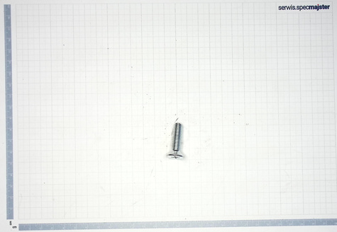 BOSCH Część zamienna do AXT 22 D- Śruba nr. 807 Kod: 2 609 003 827