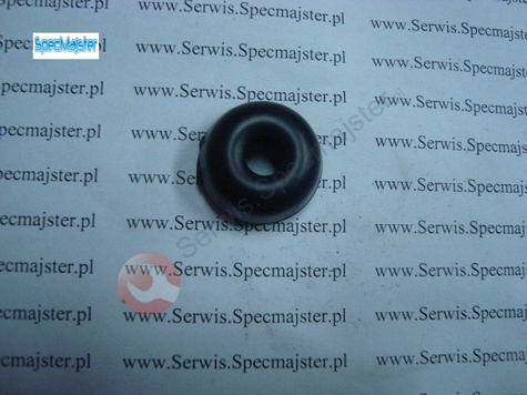 BOSCH Część zamienna do GBH 2-22 RE- Zaślepka ochronna nr.44 Kod: 1 610 508 047