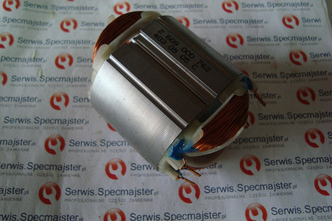 BOSCH Część zamienna do PWS 6-115- Stojan 230V Nr. 2 Kod: 2 609 000 762