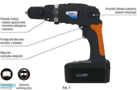 DEDRA Części zamienne do DED7851.