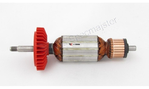 BOSCH Część Zamienna do GWS 10-125 C/CE - Wirnik (Nowszy Model) (Zamiennik) Kod:1 604 010 640