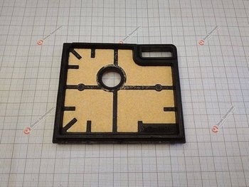 MAKITA Część zamienna do DCS3410TH- Filtr powietrza Nr. 64 Kod: 170173021