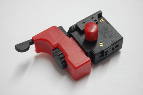 GEKO Wyłącznik do Wiertarki. G00409 (Pop.)