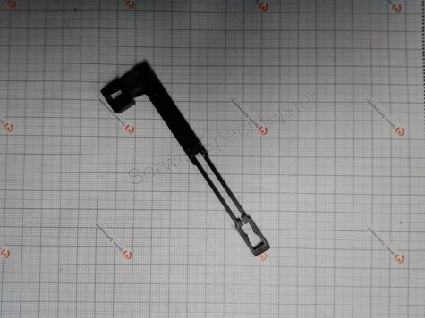 MAKITA Część zamienna do 4351CT- Suwak przełącznika Nr. 84 Kod: 417841-1