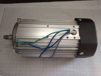 DEDRA Część zamienna do DED7831- Silnik (Produkt Wycofany)