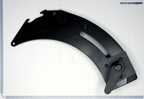 BOSCH Część Zamienna do GTS 10XC- Klin rozdzielający (nowy typ) nr. 804 Kod: 1 600 A01 D8L