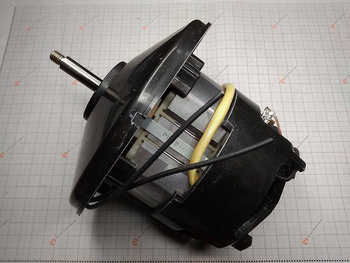 MAKITA Część zamienna do VC3210L- Silnik kpl. Nr. 43 Kod: 125876-5