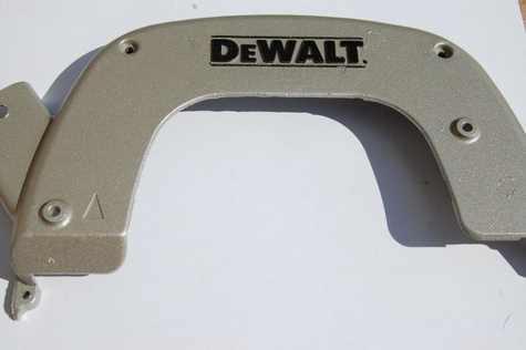 DeWALT Część zamienna do DW707- Osłona nr.21 Kod: 943004-05 (Produkt Wycofany)