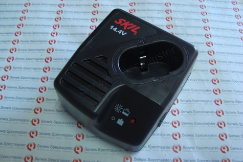 SKIL Część Zamienna do 2401- Stopa ładowarki Nr.854 Kod:2 610 Z01 213 (Produkt Wycofany)