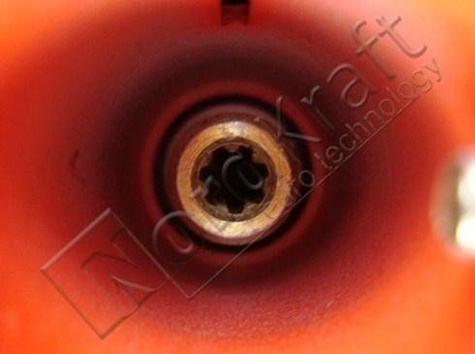 Bęben sprzęgła 7F/26mm kompletny do kosy spalinowej Kod: CZKOS-0053