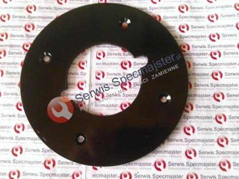 MAKITA Część zamienna do 3612C- Płyta dolna Nr. 56 Kod: 413063-1