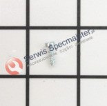 BOSCH Część zamienna do PBH 3000-2 FRE- WKRĘT Z ŁBEM SOCZEWKOWYM 3x10 ST nr. 108 Kod: 1 613 435 034