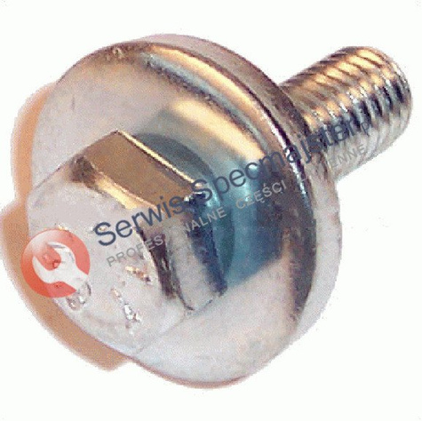 MAKITA Część zamienna do DPC7331- Śruba M8x25 Nr. 187 Kod: 994280250 (zam. 266976-3)