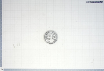 BOSCH Część zamienna do ROTAK 43- Czapka Nr. 65 Kod: F 016 L68 116