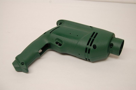 BOSCH Część zamienna do PSB 600 RPE- Obudowa zielona nr.1 Kod: 2 605 104 562(PRODUKT WYCOFANY)