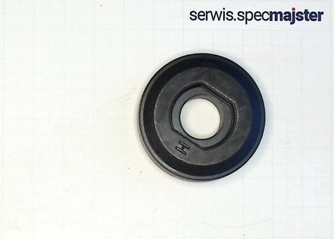 Bosch Część zamienna do GWS 26-230 JH-Kołnierz Mocujący Ø22,3xØ42 MM nr.893 Kod: 2 605 703 014