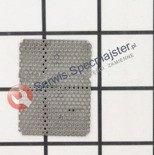 MAKITA Część zamienna do 4131- Pokrywa metalowa Nr. 6 Kod: 343760-4