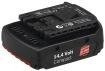 BOSCH Akumulator wsuwany 14,4 V SD, 1,3 Ah, Li Ion (Produkt Wycofany)