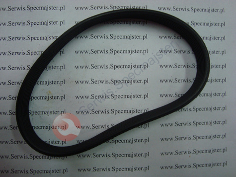 BOSCH Część zamienna do Rotak 320- PASEK NAPĘDOWY z=7" nr. 1/21 Kod: F 016 L63 607 (Produkt Wycofany)