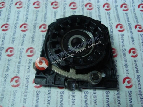 METABO Część zamienna do W 8-125- Pokrywa obudowy przekładni nr.19 Kod:316041720