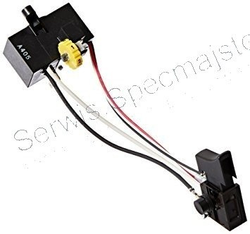 HITACHI Część zamienna do SP18VA - Regulator obrotów nr.42 Kod:320941 zam.337094