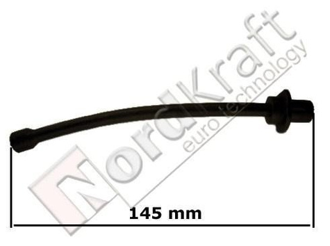 Przewód oleju do pilarki spalinowej Kod: CZPIL-0045