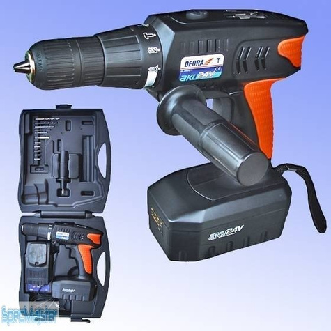 DEDRA Części zamienne do DED7845