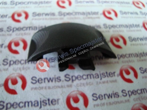 BLACK&DECKER Część Zamienna do KR600RE - URZĄDZENIE URUCHAMIAJĄCE nr.123 Kod:374188-00