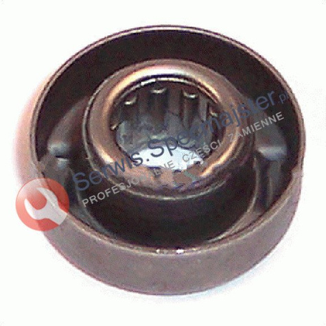 BOSCH Część zamienna do PBS 75 AE- Obudowa łożyska Nr. 13 Kod: 2 605 805 008