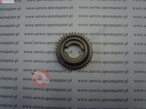 BOSCH Część zamienna do GSB 22-2 RCE- KOŁO ZĘBATE CZOŁOWE nr.34 Kod: 2 606 317 098