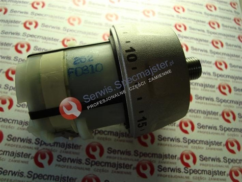 BOSCH Część zamienna do GSR 14.4 V-LI - PRZEKŁADNIA PLANETARNA nr.45 Kod: 2 606 200 262