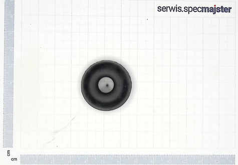 BOSCH Część zamienna do PBH 2500 SRE- Zaślepka ochronna nr. 55 Kod: 1 610 508 052