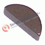 MAKITA Część zamienna do 4101RH- Klin 3 Nr. 41 Kod: 254002-0