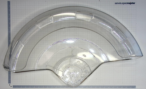 BOSCH Część zamienna do GCM 10 MX - Kołpak Ochronny nr. 50 Kod: 1 619 PA6 950