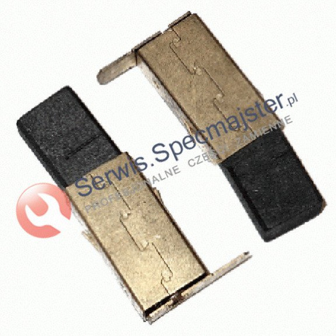 MAKITA Część zamienna do 1923H- Szczotki węglowe Nr. 6 Kod: 191972-1 zam.194984-3